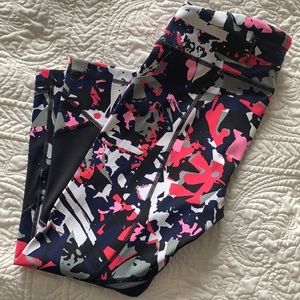 Lululemon cropped tights